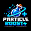 ParticleBoost+ logo