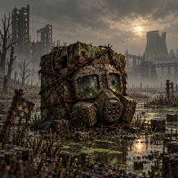 I Was Here: Lost World - Climate Bridge