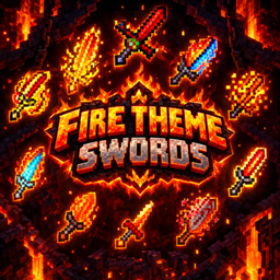 Fire Theme Swords project image