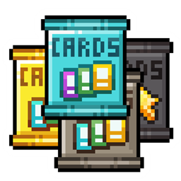 Cards and Boosters project image