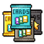 Cards and Boosters logo