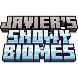 javier's snowy biomes project image