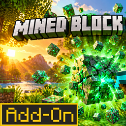 Mined Block Shards project image