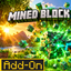 Mined Block Shards logo