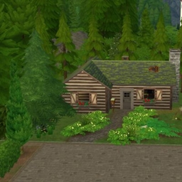 Holzhackerhaus project image