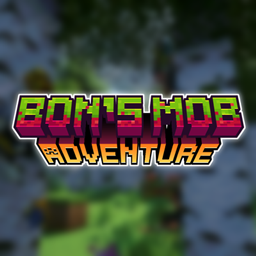 Bon's Mob Adventure logo