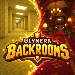 GlymeraBackrooms logo