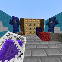 Purple pvp & cpvp project image