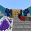 Purple pvp & cpvp logo