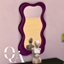 Quiet Atelier - Wavy Mirror logo