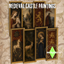 Medieval Castle Paintings logo