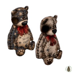 Creepy Bear logo