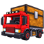 Truck with Real Chests (Functional Storage) [Achievements Friendly] logo