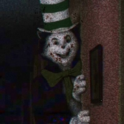 The Cat in the Hat TR logo
