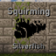 Squirming Silverfish logo