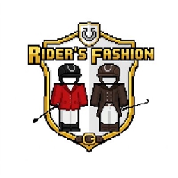 Rider's Fashion project image