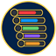 NBPartyFrames logo