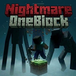 Nightmare OneBlock[Horror OneBlock] project image