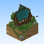 Medieval Hillside Manor logo