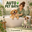 Auto Pet Bath – Sims Give Pet Bath Automatically logo