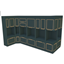 Comiko - Parisian Kitchen Tall Cabinets v2 logo