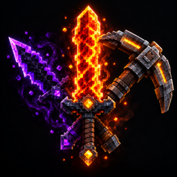 Destinycraft RPG Classes - Minecraft Mods - CurseForge
