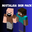 Nostalgia Skins logo