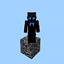 One Block Bedrock logo