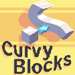 Curvy Blocks logo