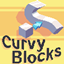 Curvy Blocks logo
