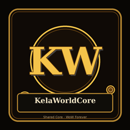 KelaWorldCore logo