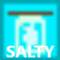 Salty (By CreeperAndStorm)