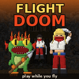 Flight Doom logo