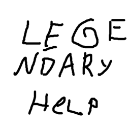 Legendary Weapon Helper