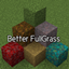 Better FullGrass logo