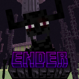 Ender Colossus [Dweller] logo