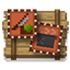 Farmer's Sophisticated Backpacks logo