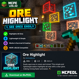 Ore highlighter  logo