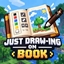 Just draw-ing on book logo