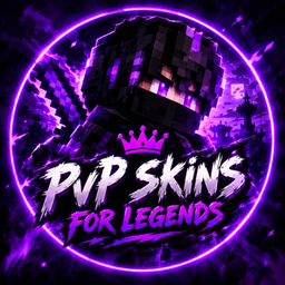 PvP Skins For Legends logo
