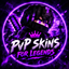 PvP Skins For Legends logo