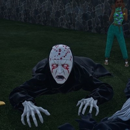 Halloween 08 logo