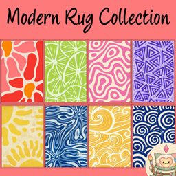 Modern Rug Collection logo