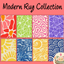 Modern Rug Collection logo