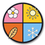 Solstice Seasons logo