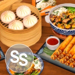 Siopao, Kare-Kare, Lumpia – Philippines Cuisine project image