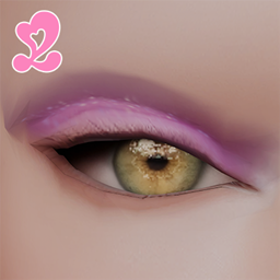 [Learxfl] Leesha Eyeshadow logo