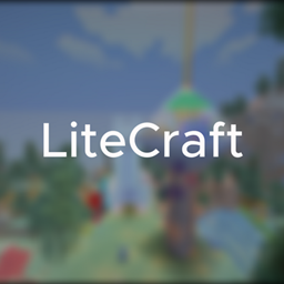 LiteCraft Shader logo