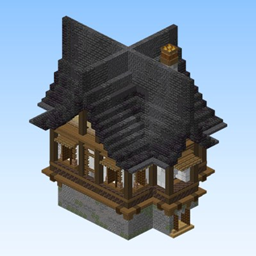Towny House 6 - Stone-Base Townhouse