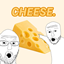 blessed cheese logo